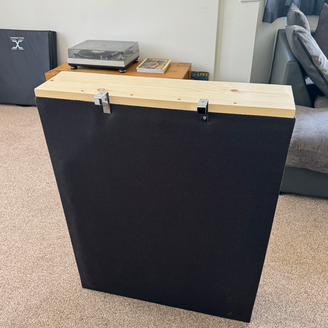 VOXBX Standard Foldable Vocal Booth